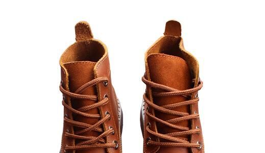 Casual Shoes Handmade Leather Ankle Boots MGLS303