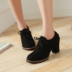 Casual Shoes WCSRC48 Pumps Classics Block Heel