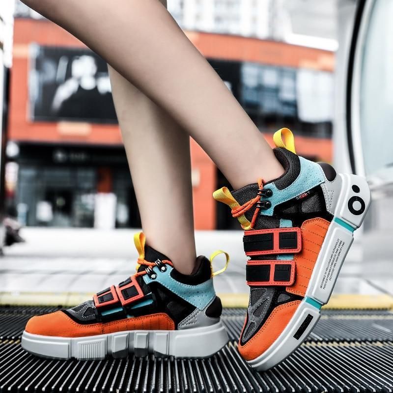 Unisex Casual Shoes Sports Sneakers Running Footwear #888