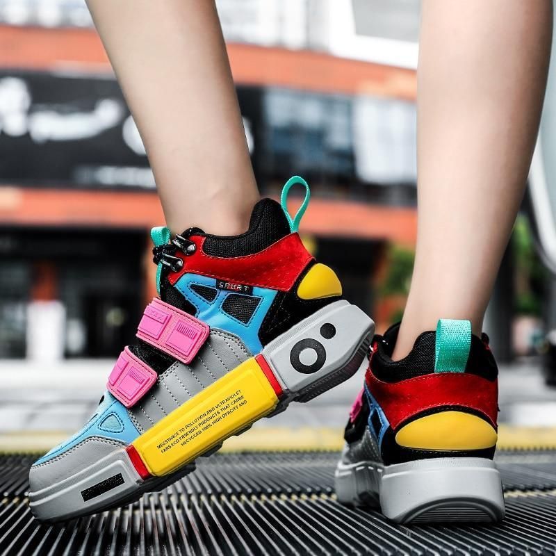 Unisex Casual Shoes Sports Sneakers Running Footwear #888