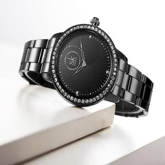 Simple Watches  Diamond Quartz K0111