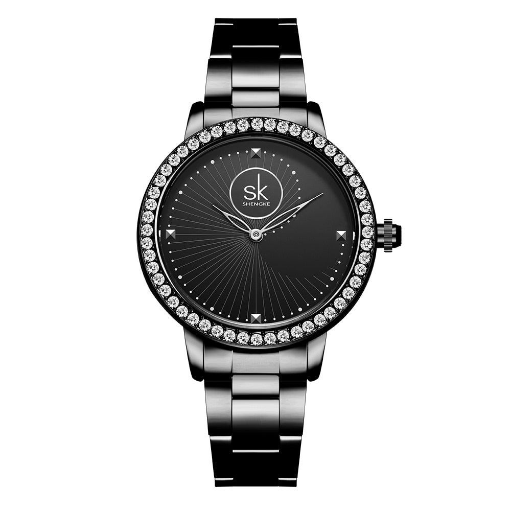 Simple Watches  Diamond Quartz K0111