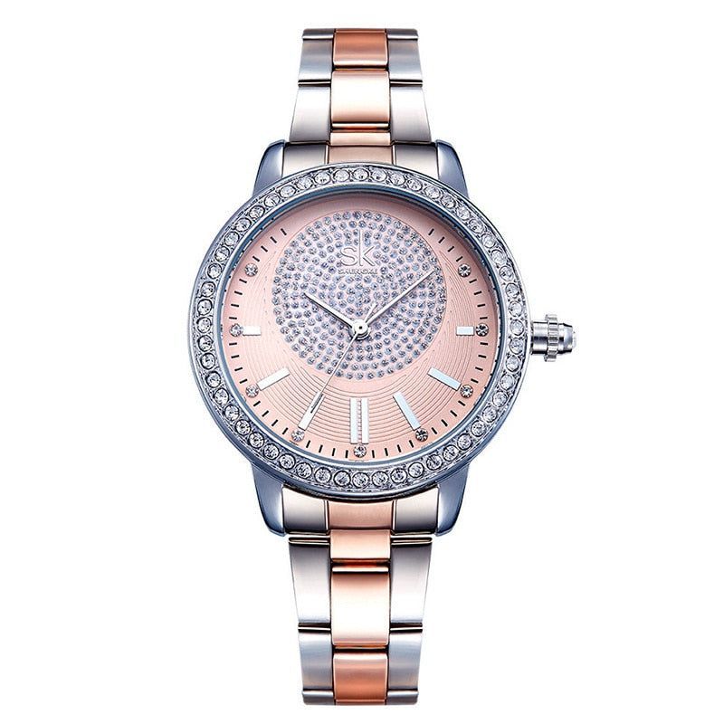 Simple Watches  Diamond Quartz K0111