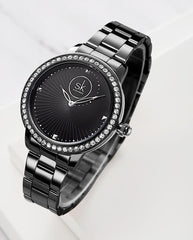 Simple Watches  Diamond Quartz K0111