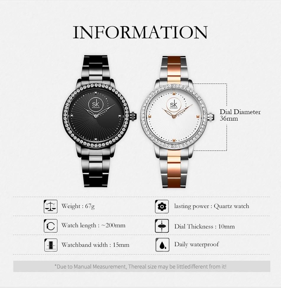 Simple Watches  Diamond Quartz K0111