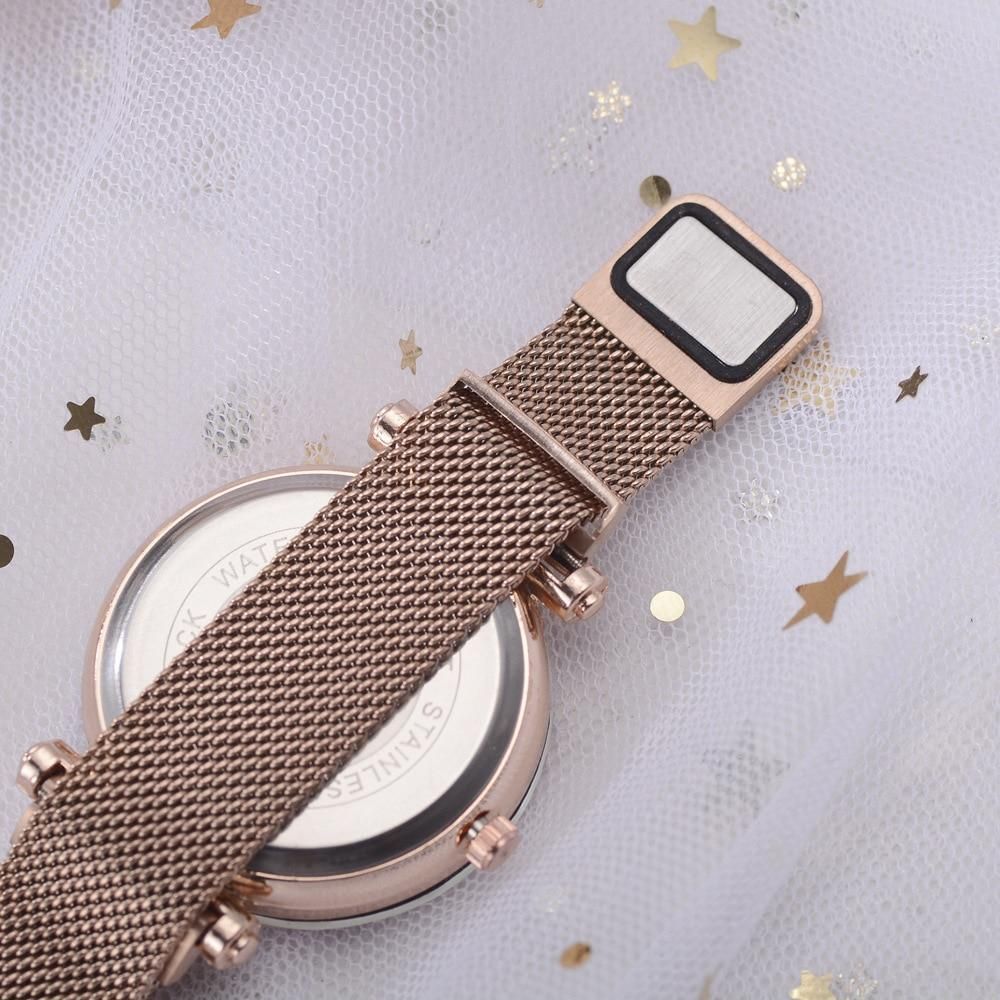 Simple Watches Magnetic Starry Sky  TCS0908