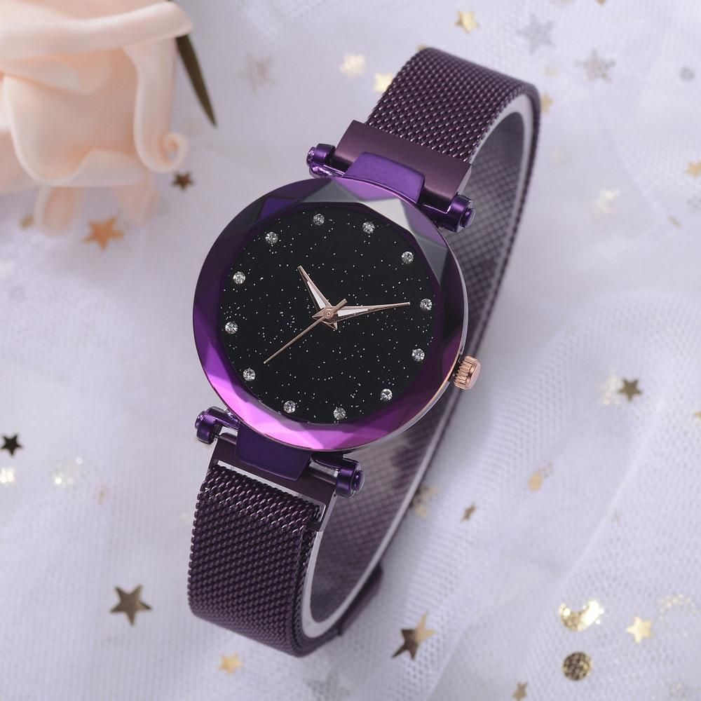 Simple Watches Magnetic Starry Sky  TCS0908