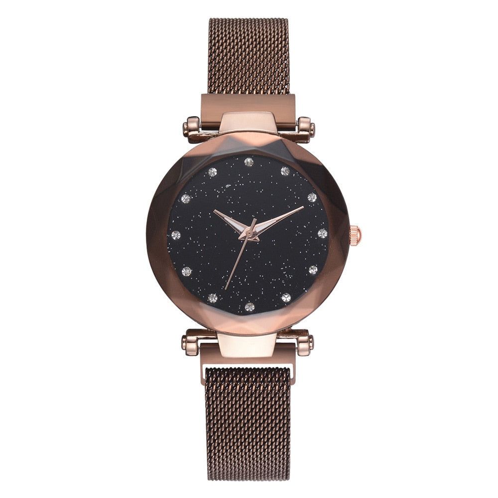 Simple Watches Magnetic Starry Sky  TCS0908