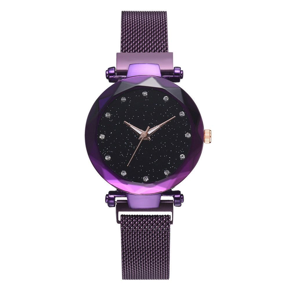 Simple Watches Magnetic Starry Sky  TCS0908