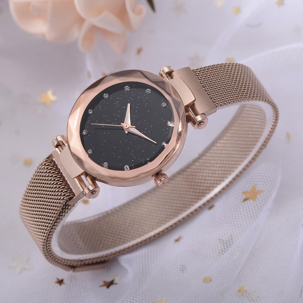 Simple Watches Magnetic Starry Sky  TCS0908