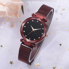 Simple Watches Magnetic Starry Sky  TCS0908