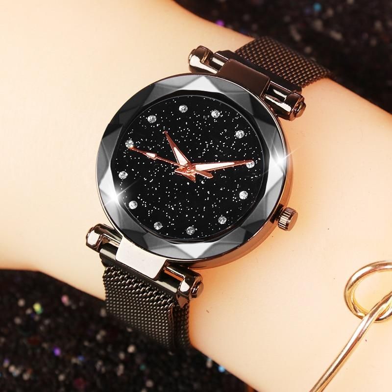 Simple Watches Magnetic Starry Sky  TCS0908